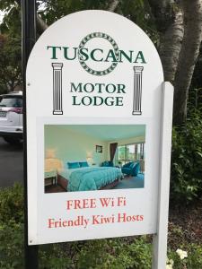 Tuscana Motor Lodge