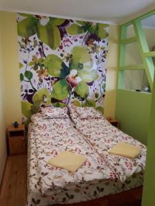 Rozmaring Apartmanok