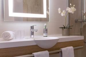 Hotels Best Western Les Bains Hotel et SPA : photos des chambres