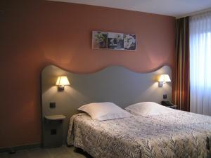 Hotels Au Soleil, Hotel Restaurant & Spa : photos des chambres