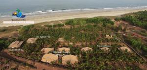 Beachfront Villas