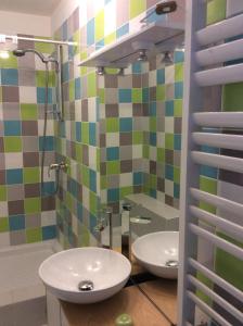 Maisons de vacances La Bulle : photos des chambres