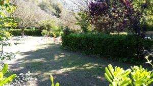 Maisons de vacances Le Clos du Loup : photos des chambres