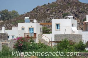 Villa Patmos Netia Patmos Greece