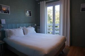 Hotels La Fregate : photos des chambres