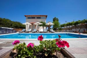 Hytte Villa Nefeli Kiotari Hellas