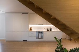 Top City Center Apartments location next to Lion Monument