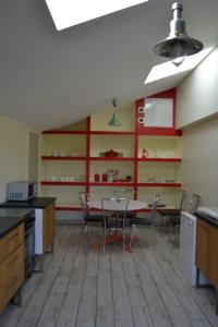 Maisons de vacances The peaceful countryside corner : photos des chambres