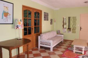 Maisons de vacances The peaceful countryside corner : photos des chambres