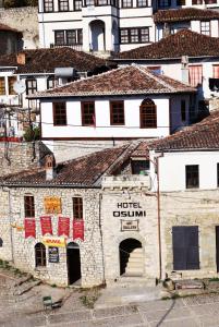 Hotel Boutique Osumi - 3hvězdičkové hotely ve městě Berat