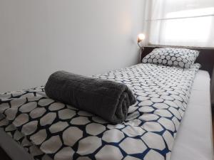 Single Room with Shared Bathroom room in Hostel Bureau