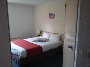 Hotels Hotel Kyriad Vernon / Saint Marcel : photos des chambres