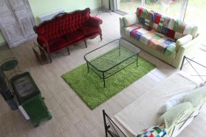 Maisons de vacances The peaceful countryside corner : photos des chambres
