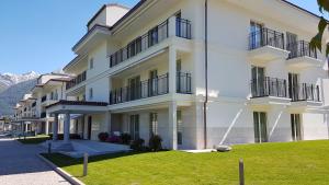 Apartment with Balcony room in Delta Resort Apartments