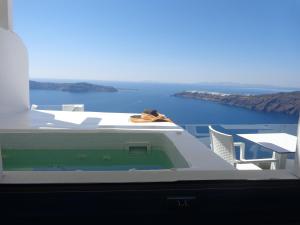 Langas Villas Santorini Greece