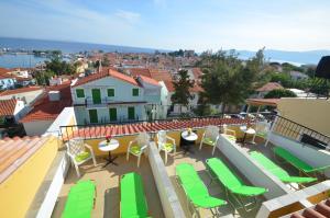 Samaina Samos Greece