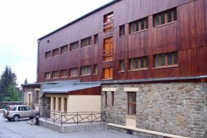 Апартамент Apartmán Bílý Kříž Старе Гамры Чехия