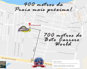 Do Parque Pousada