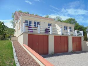 Maisons de vacances Les Cygnes : photos des chambres