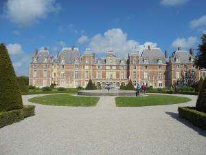 Maisons de vacances Les Cygnes : photos des chambres