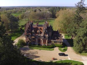 château Mont Suzey