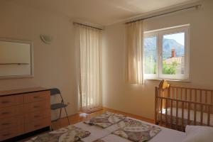 Apartment with Balcony room in Apartments Kovacic