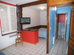 Appartements Ets Levillain-Hotel les Caletes : photos des chambres