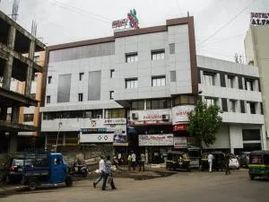 Hotel Sheetal Plaza - Utrān