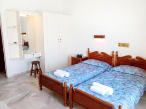Standard Double or Twin Room with Sea View