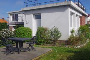 Studio rez-de-jardin