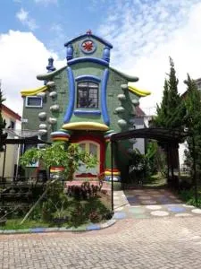 Villa Kota Bunga NA2 - Cibadak