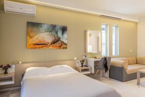Studio with Garden View room in Forum Suites