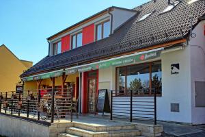 3 star pension Penzion U Broucka Milevsko Czech Republic