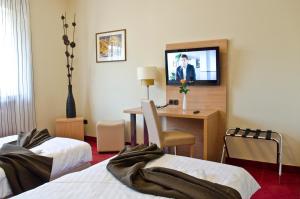 3 star hotell Hotel Paffhausen Wirges Saksamaa