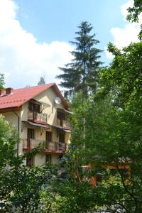 Pansion Hovanka Yaremche Ukrajina
