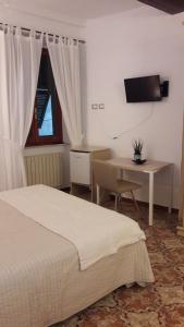 Taverna del Capitano Rooms