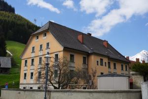 Appartement Vermietung Ronner Vordernberg Österreich