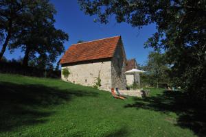 Maisons de vacances Gites de Combarel : photos des chambres