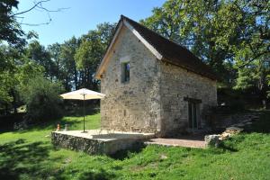 Maisons de vacances Gites de Combarel : photos des chambres