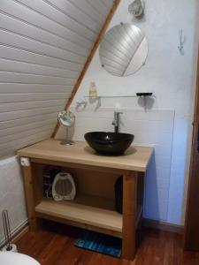 Maisons de vacances Gites de Combarel : photos des chambres