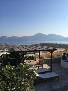 Drougas' Windmill Milos Greece