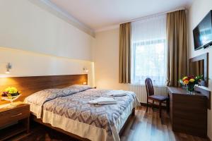 3 star hotell Hotel Victoria Olkusz Poola