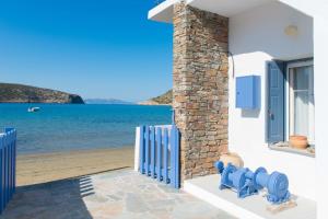 Aerides Boutique Rooms Sifnos Greece