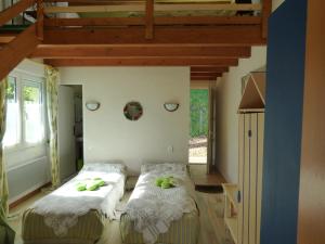 B&B / Chambres d'hotes Beau Site Guimauve et Vieilles Dentelles : photos des chambres
