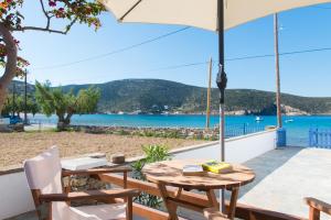 Aerides Boutique Rooms Sifnos Greece