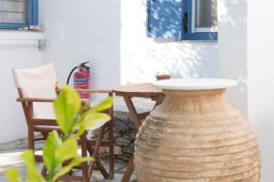 Aerides Boutique Rooms Sifnos Greece