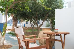 Aerides Boutique Rooms Sifnos Greece