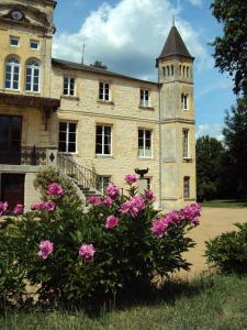 B&B / Chambres d'hotes Chateau Du Four De Vaux : photos des chambres