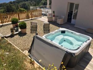 Les Villas MarInCelu : photos des chambres