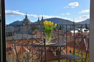 Hotel San Lorenzo Suites San Lorenzo de El Escorial Spanien